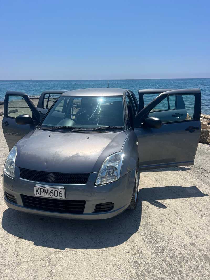 2006 Suzuki Swift 1,3L 2006 Cyprus