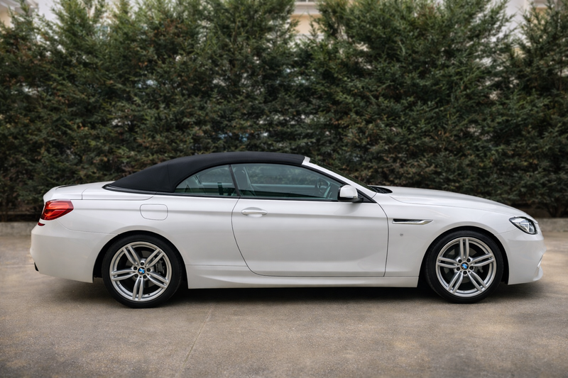 2014 BMW 6-Series 3,0L 2014 Cyprus