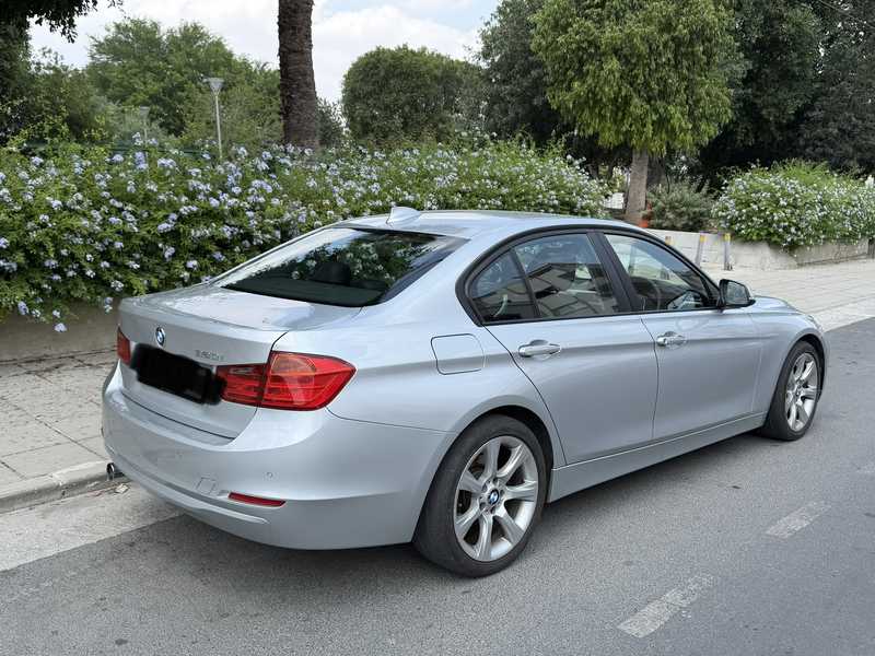 2013 BMW 3-Series 2,0L 2013 Cyprus