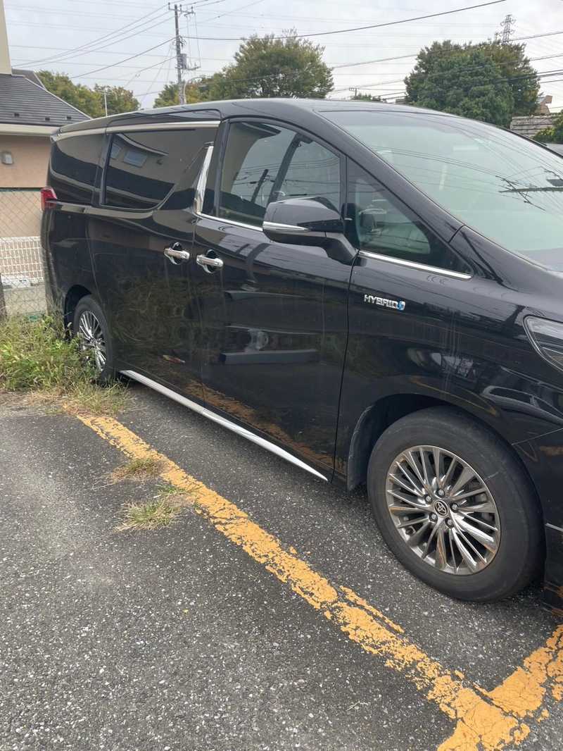 2022 Toyota Alphard 2,5L 2022 Cyprus
