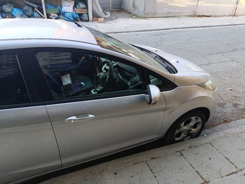 2012 Ford Fiesta 1,4L 2012 Cyprus