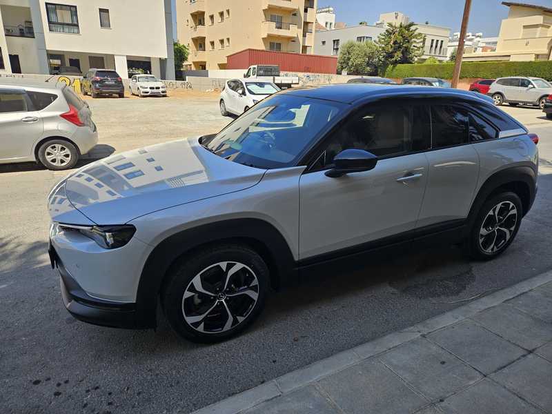 2024 Mazda ΜΧ-30 2,0L 2024 Cyprus