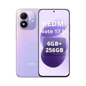 Xiaomi redmi note 17 5g 256gb 6gb ram dual-sim celestial purple eu, Limassol — Limassol Marina