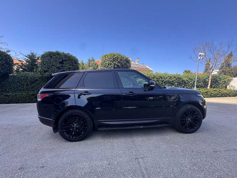 2014 Land Rover Range Rover Sport 3,0L 2014 Cyprus