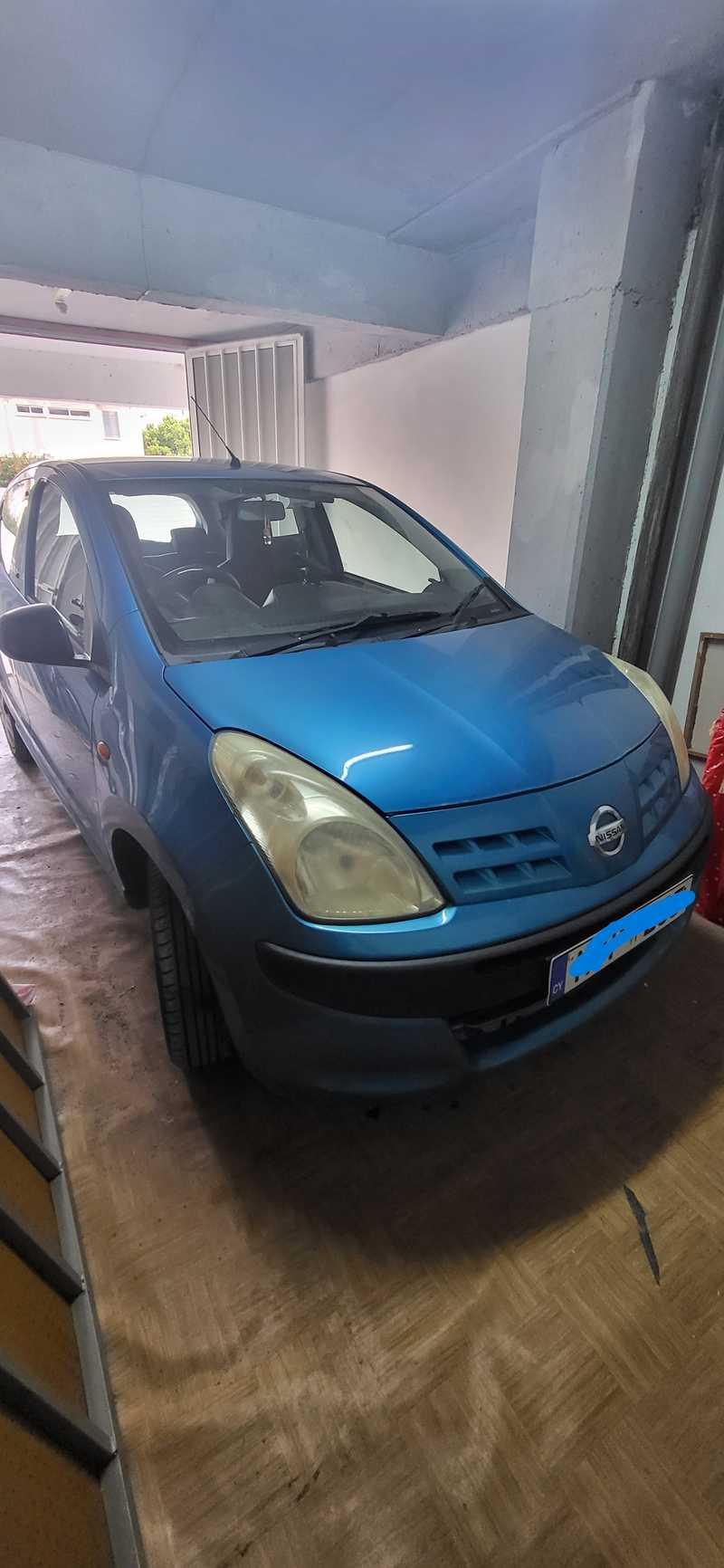 2011 Nissan Pixo 0,9L 2011 Cyprus