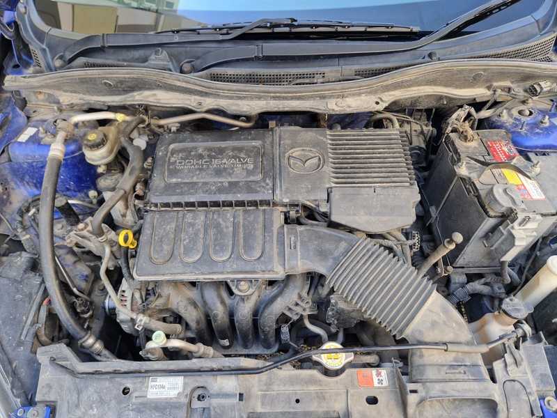 2008 Mazda Demio 1,3L 2008 Cyprus