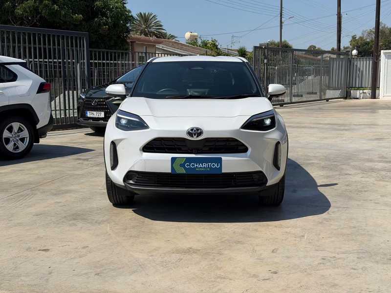 2024 Toyota Yaris Cross 1,5L 2024 Cyprus
