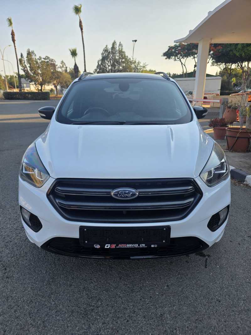 Ford Kuga 1,5L 2018