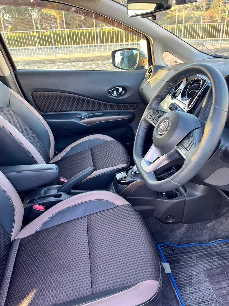 2020 Nissan Note e-Power 1,2L 2020 Cyprus