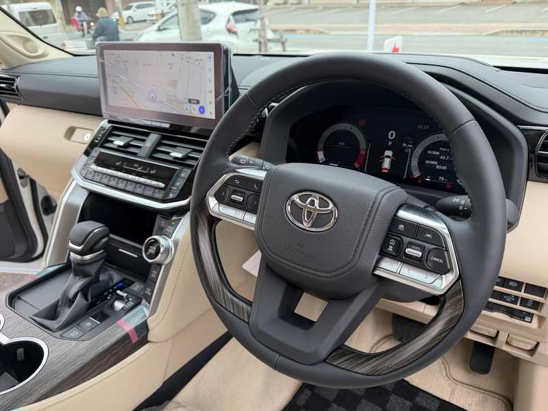 2026 Toyota Land Cruiser 300 3,4L 2026 Cyprus