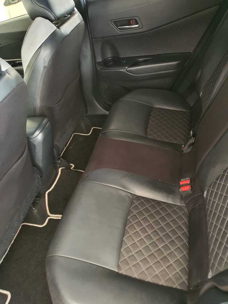 2019 Toyota C-HR 1,8L 2019 Cyprus