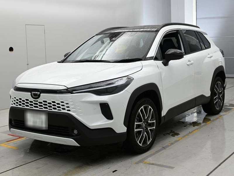 Toyota Corolla Cross 1,8L 2026