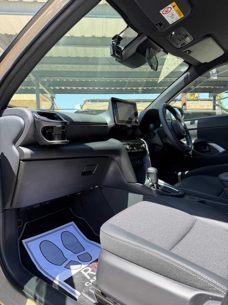 2025 Toyota Yaris Cross 1,5L 2025 Cyprus