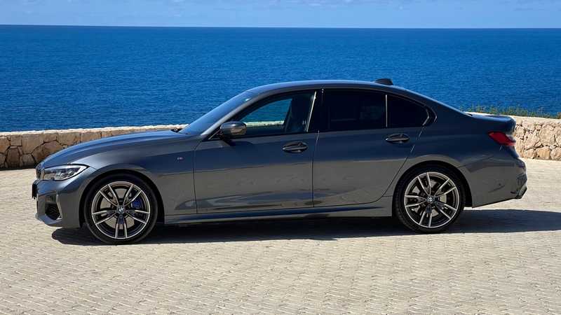 2020 BMW 3-Series 3,0L 2020 Cyprus