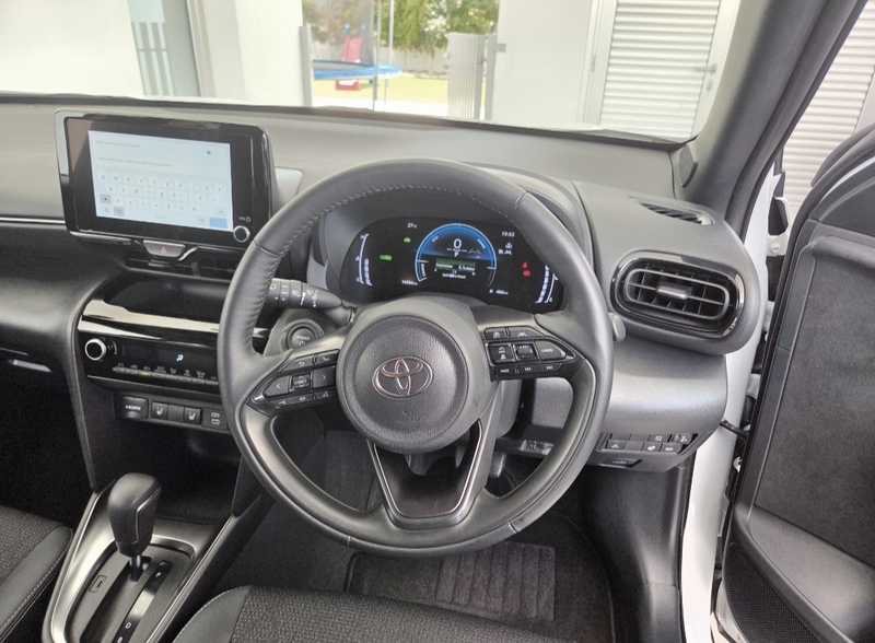 2025 Toyota Yaris Cross 1,5L 2025 Cyprus