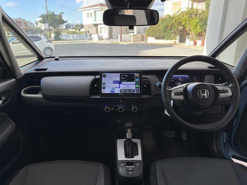 2021 Honda Fit 1,3L 2021 Cyprus