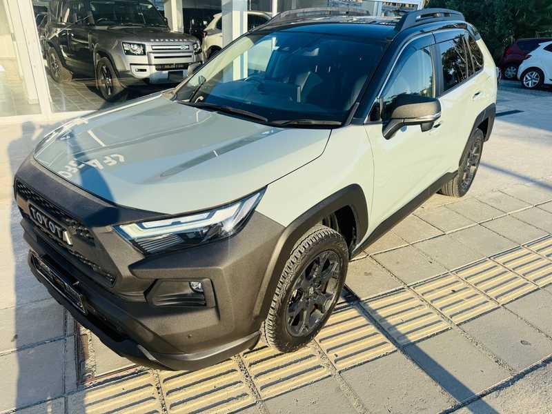 2023 Toyota RAV4 2,5L 2023 Cyprus