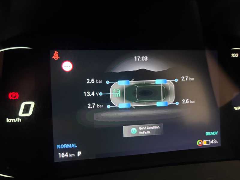 MG Trophy Electric 2025