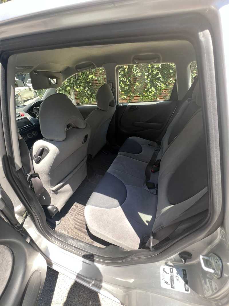 2007 Honda Fit 1,5L 2007 Cyprus