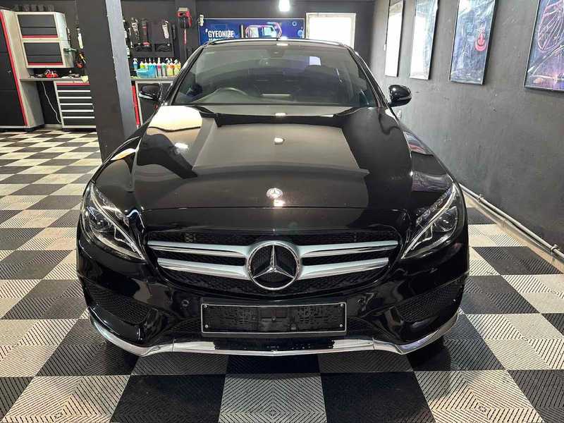 2015 Mercedes-Benz C-Class 1,6L 2015 Cyprus