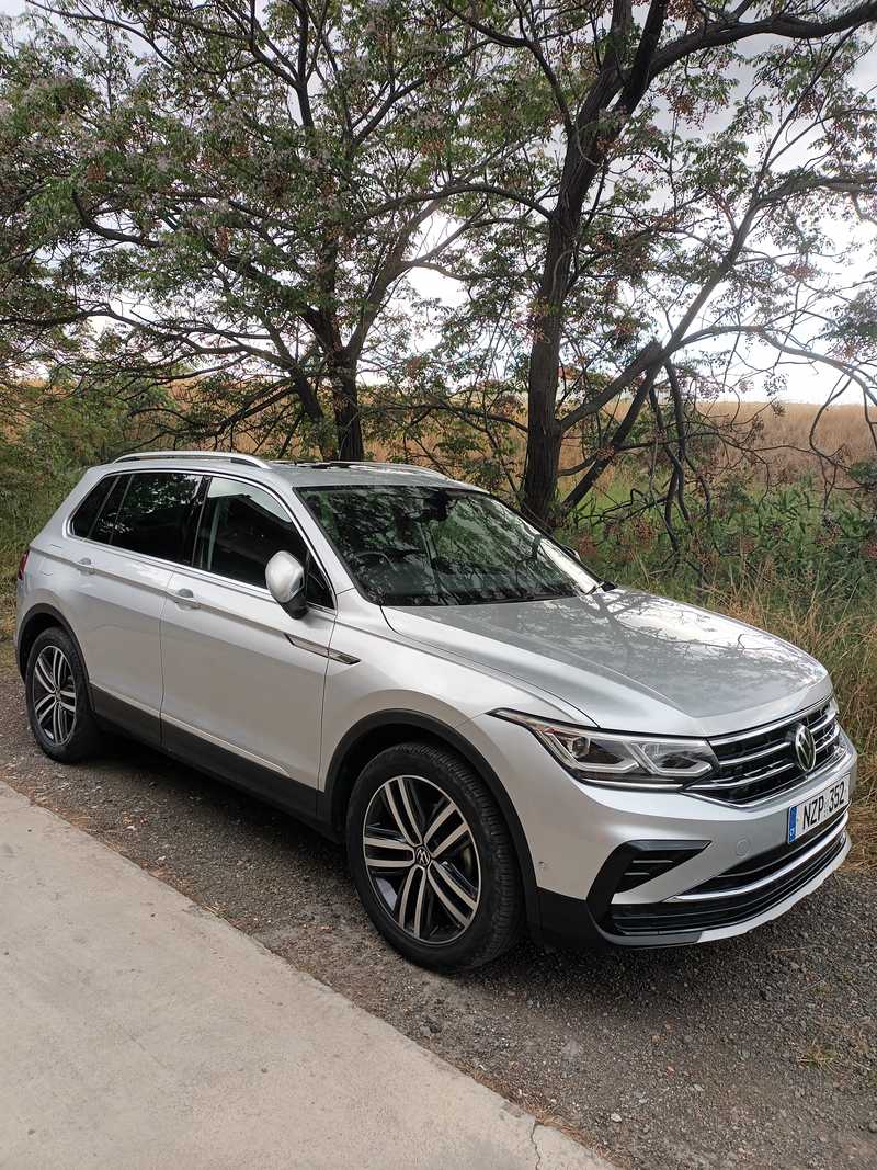 Volkswagen Tiguan 1,5L 2021