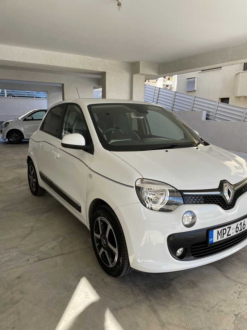 2017 Renault Twingo 0,9L 2017 Cyprus