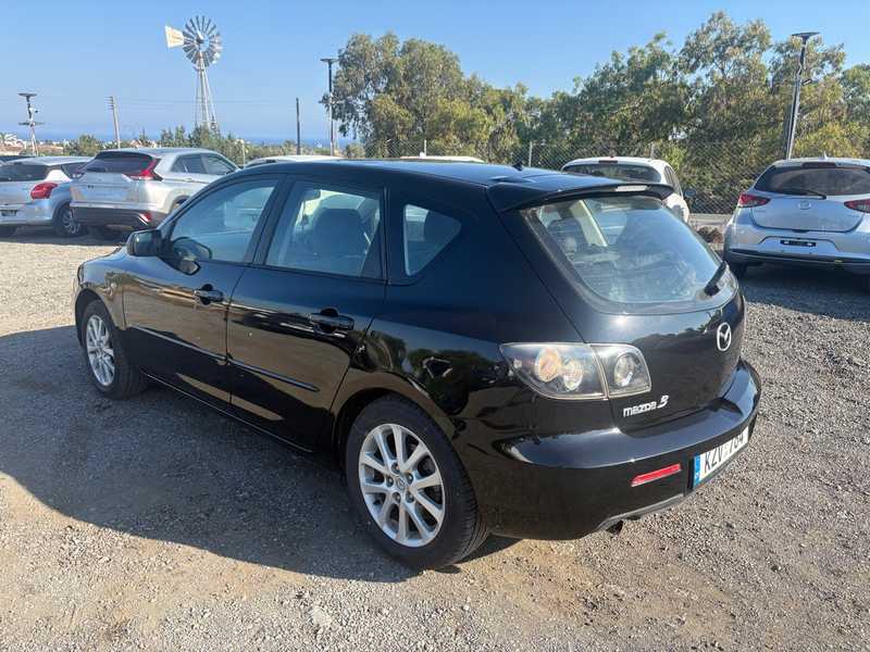 2009 Mazda 3 1,6L 2009 Cyprus