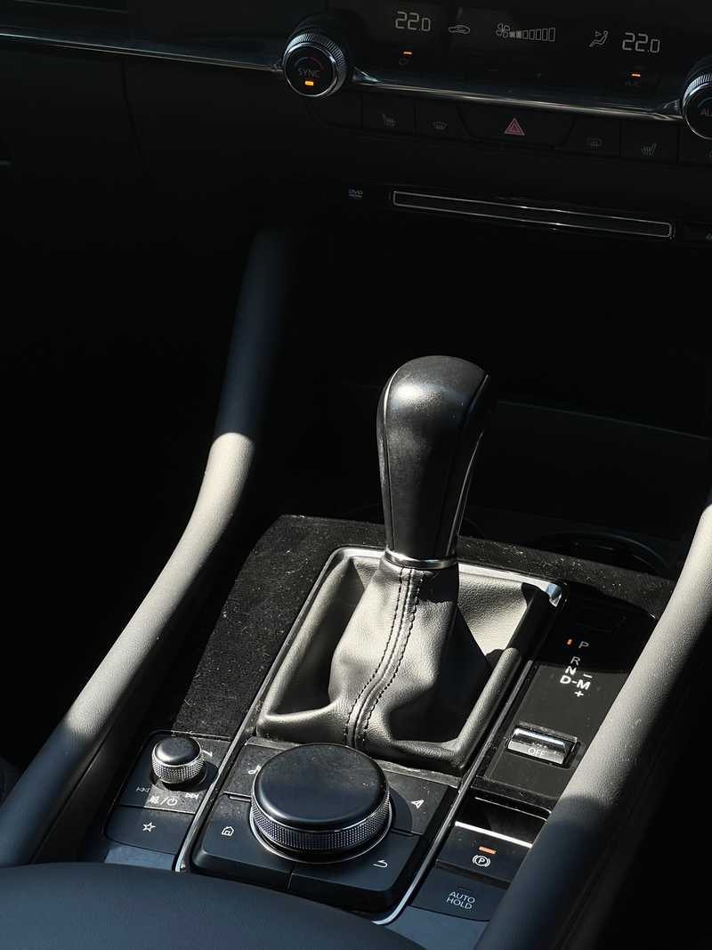 2021 Mazda 3 2,0L 2021 Cyprus