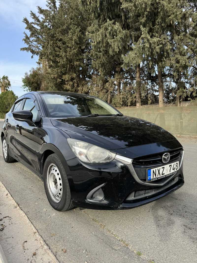 2017 Mazda Demio 1,5L 2017 Cyprus