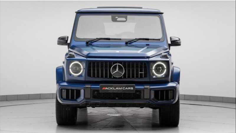 2024 Mercedes-Benz G-Class 4,0L 2024 Cyprus