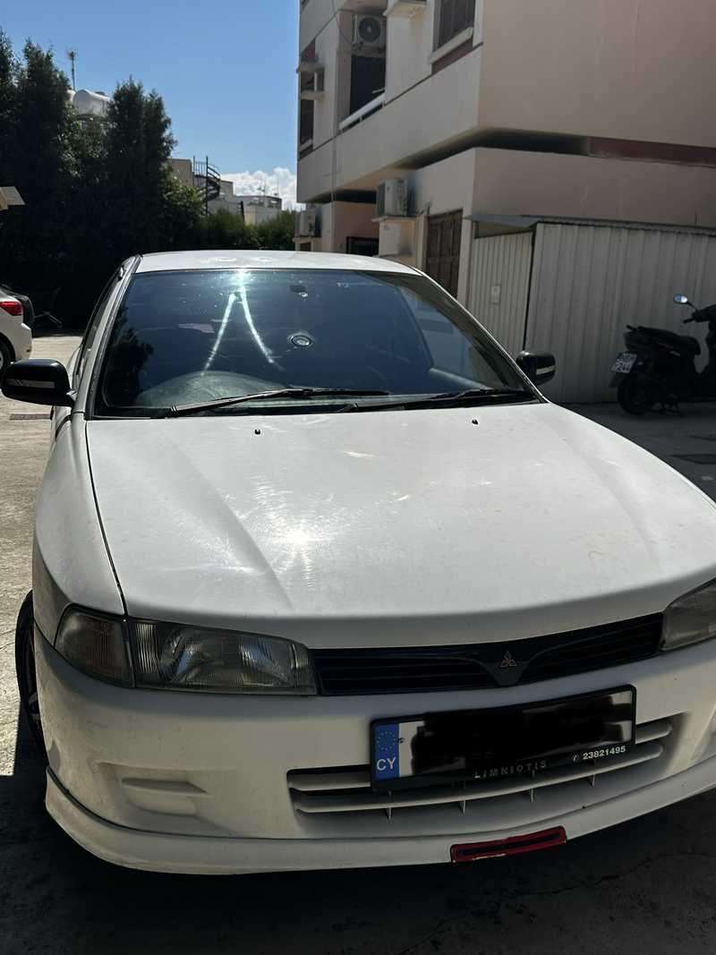 1996 Mitsubishi Lancer 1,5L 1996 Cyprus