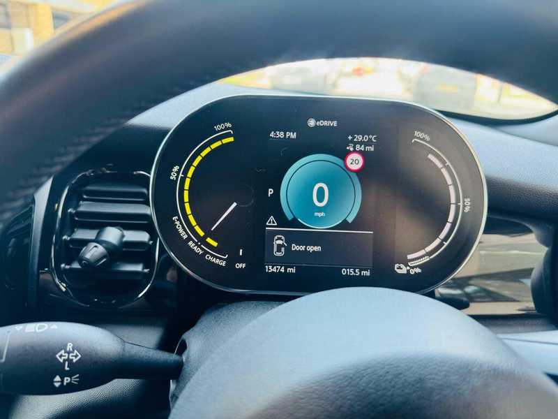 2021 Mini Cooper Electric 2021 Cyprus