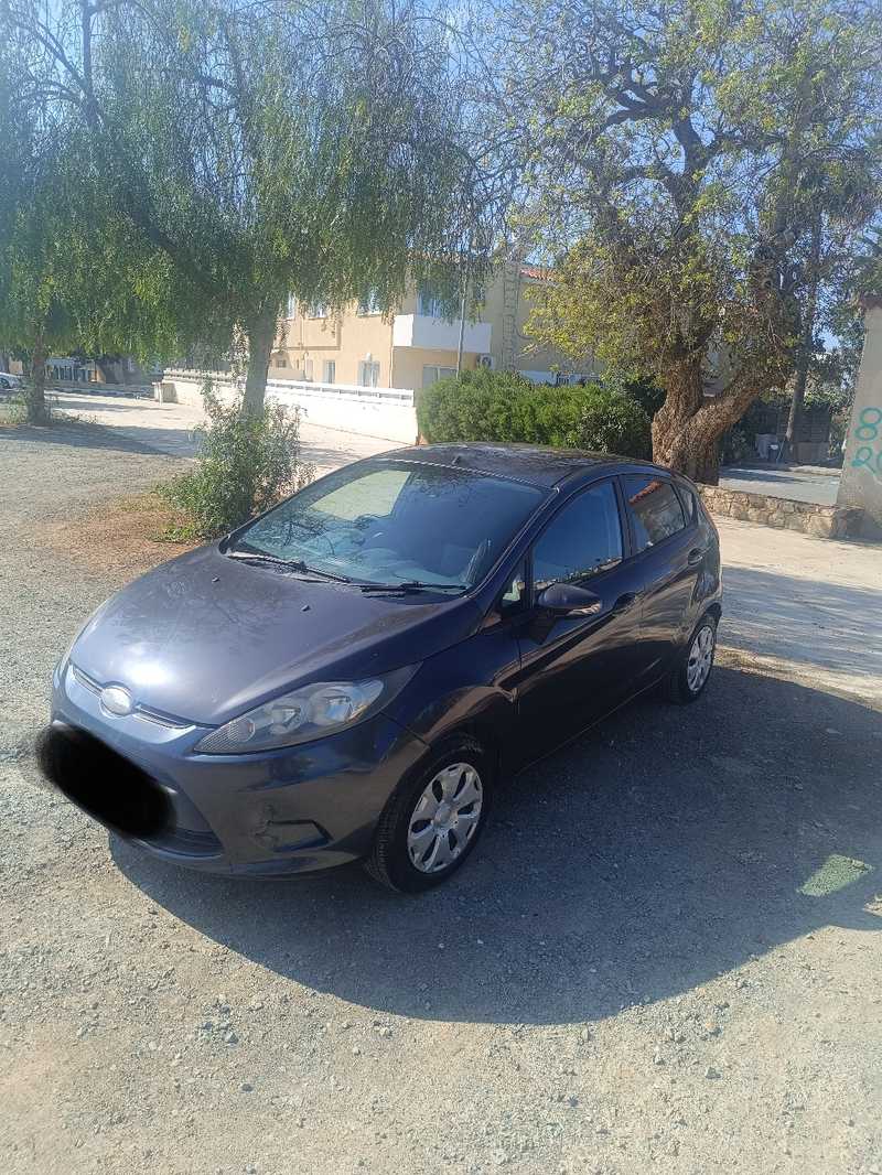2009 Ford Fiesta 1,2L 2009 Cyprus