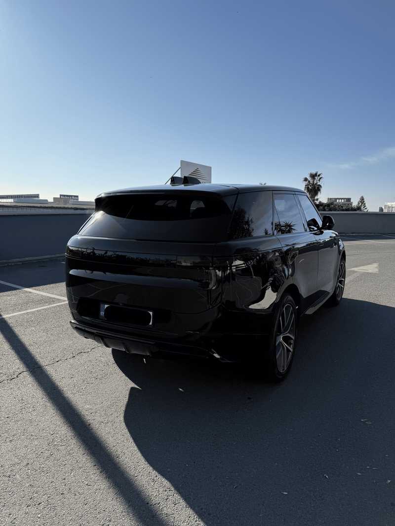 2023 Land Rover Range Rover Sport 3,0L 2023 Cyprus