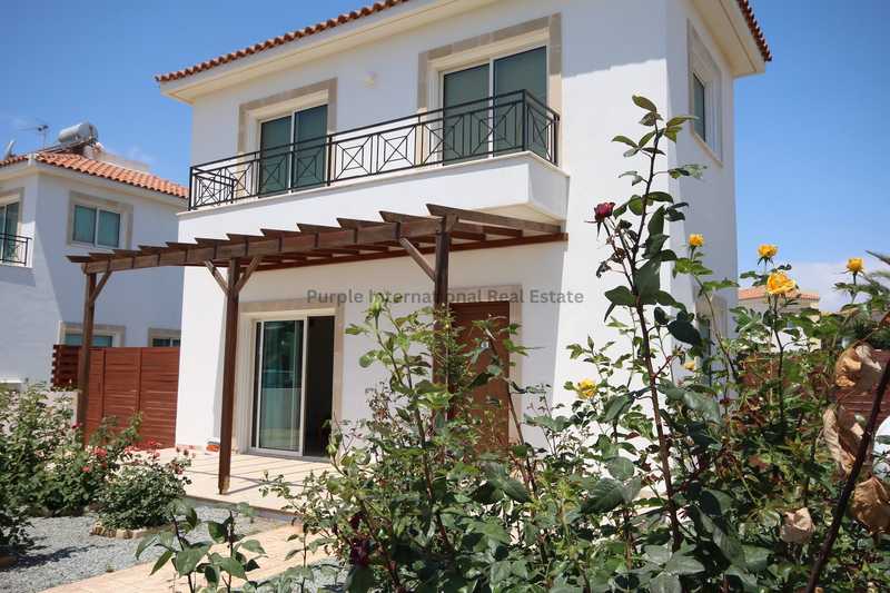 3-bedroom villa for sale