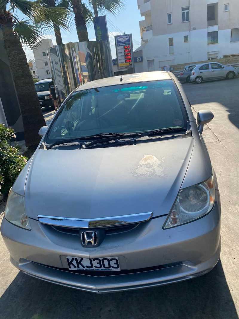 2005 Honda Fit 1,5L 2005 Cyprus