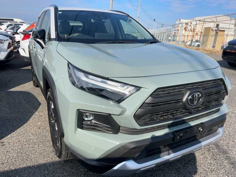 Toyota RAV4 2,5L 2025