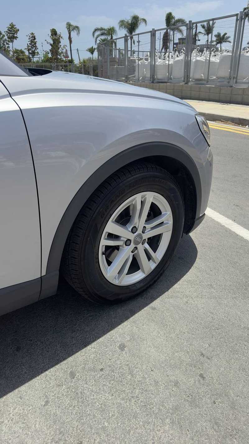 2021 Audi Q3 2,0L 2021 Cyprus
