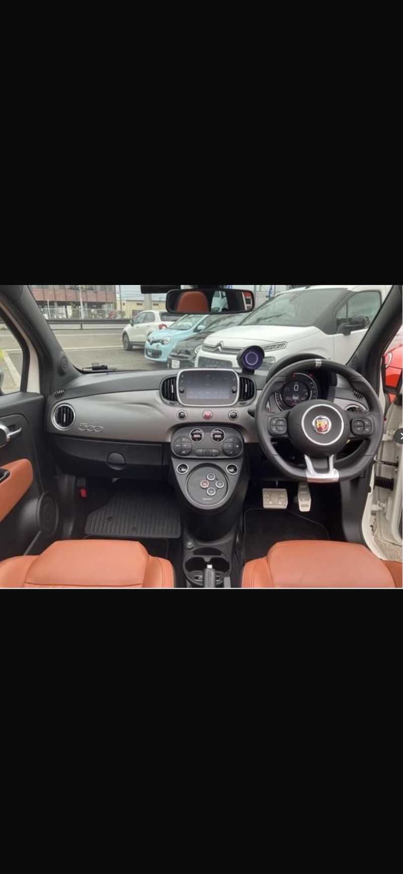 2022 Fiat 500 1,4L 2022 Cyprus