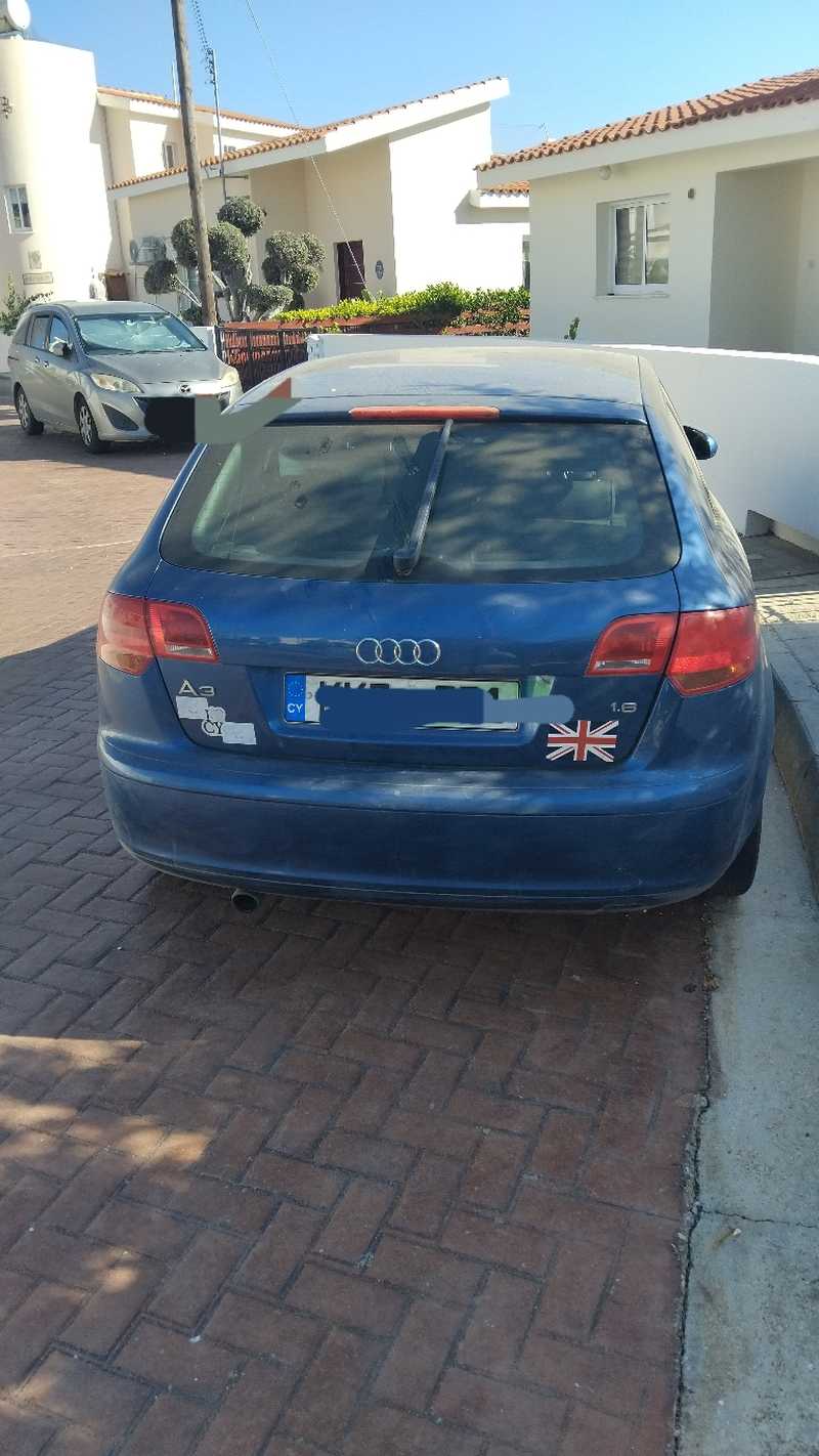 Audi A3 1,6L 2004
