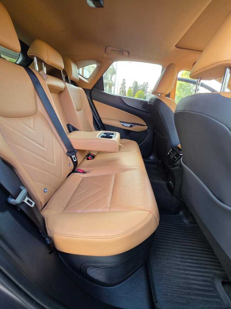 2022 Lexus NX 2,5L 2022 Cyprus