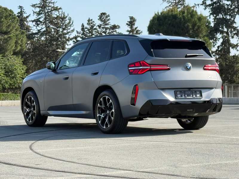 2025 BMW X3 2,0L 2025 Cyprus