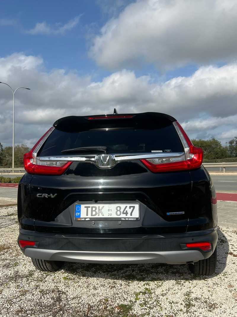 2020 Honda CRV 2,0L 2020 Cyprus