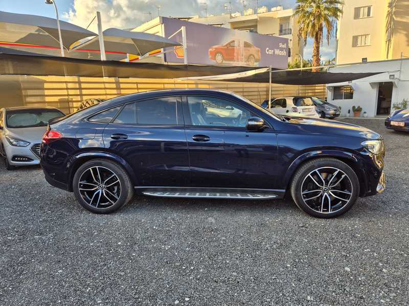 2022 Mercedes-Benz GLE-Class 2,0L 2022 Cyprus