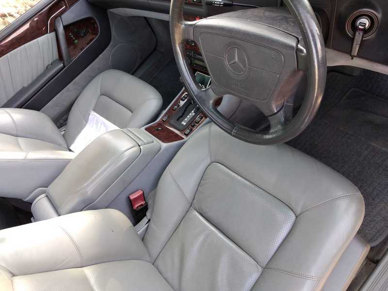 1994 Mercedes-Benz CL-Class 5,0L 1994 Cyprus