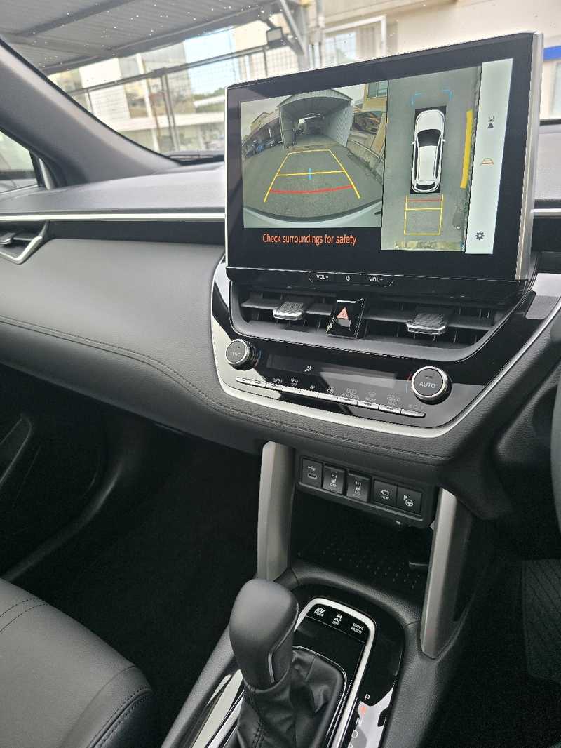 2025 Toyota Corolla Cross 1,8L 2025 Cyprus
