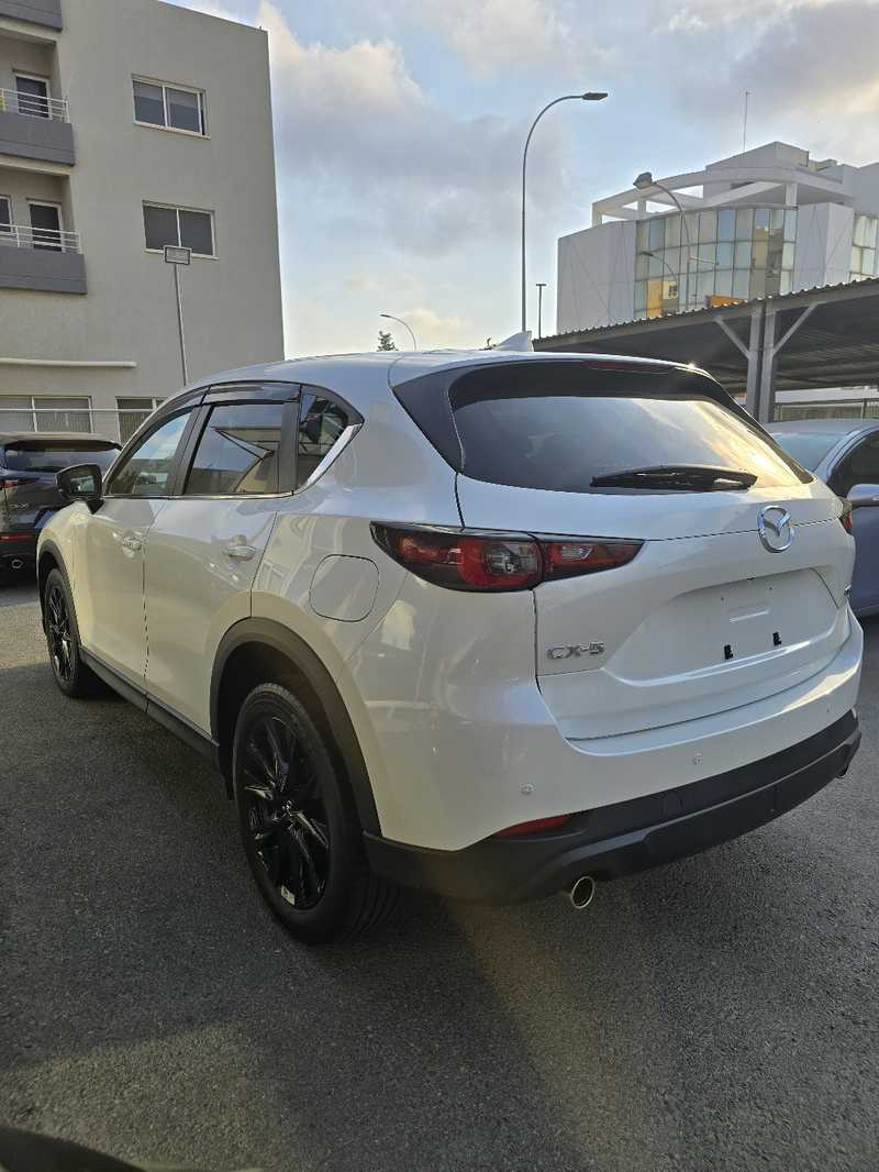 2022 Mazda CX-5 2,0L 2022 Cyprus