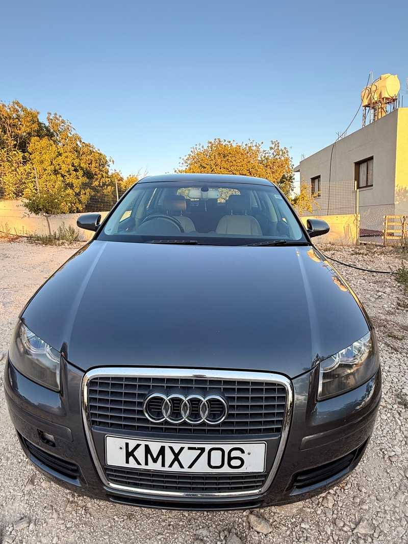 2006 Audi A3 1,6L 2006 Cyprus