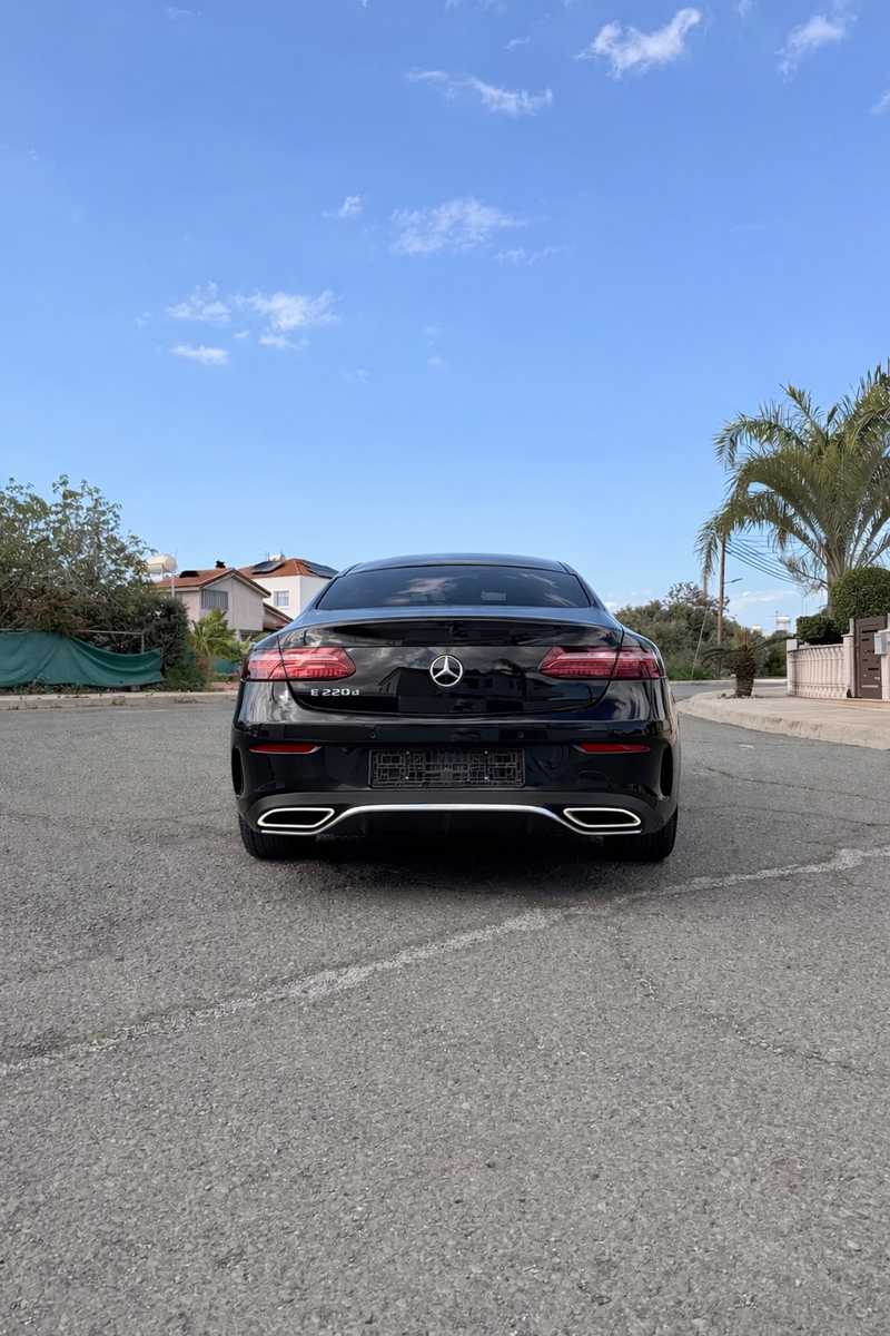 2021 Mercedes-Benz E-Class 2,0L 2021 Cyprus