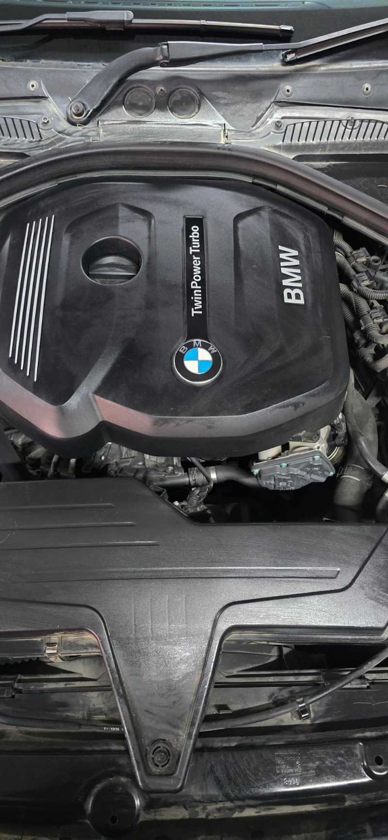 2018 BMW 1-Series 1,5L 2018 Cyprus